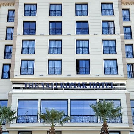 The Yali Konak Hotel Izmir Bagian luar foto
