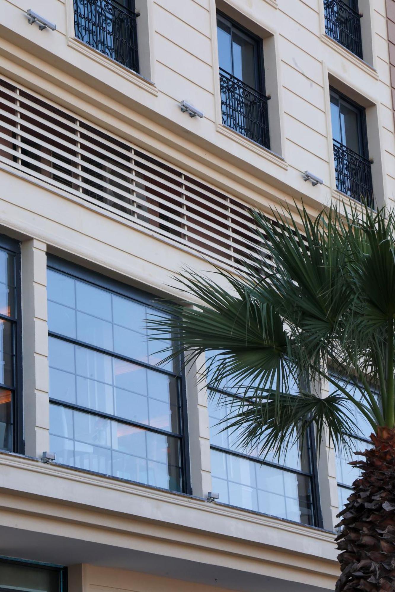 The Yali Konak Hotel Izmir Bagian luar foto
