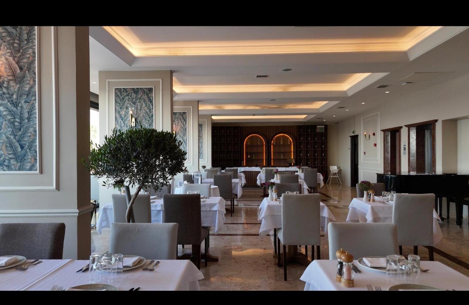 The Yali Konak Hotel Izmir Bagian luar foto